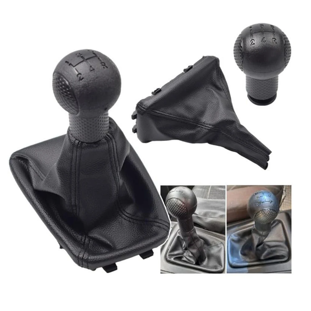 Car Interior Upgrade Shift Knob Car Interior Comfortable Driving Experience Easy Installation Design For Chevy For Sail Models