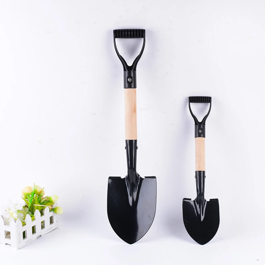Outdoor Engineer Shovel, Children\'s Shovel, Beach Shovel, Sand Shovel, Snow Shovel, Snowman Artifact, Garden Shovel, Gardening T