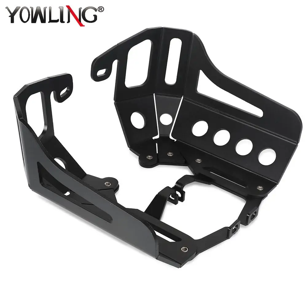 Motorcycle Engine Cylinder Head Protector Guard Side Covers For BMW R 1100 GS/S/SS/R/RT/RS R1150 GS/RT/RS/GS R850R/GS 1993-2006