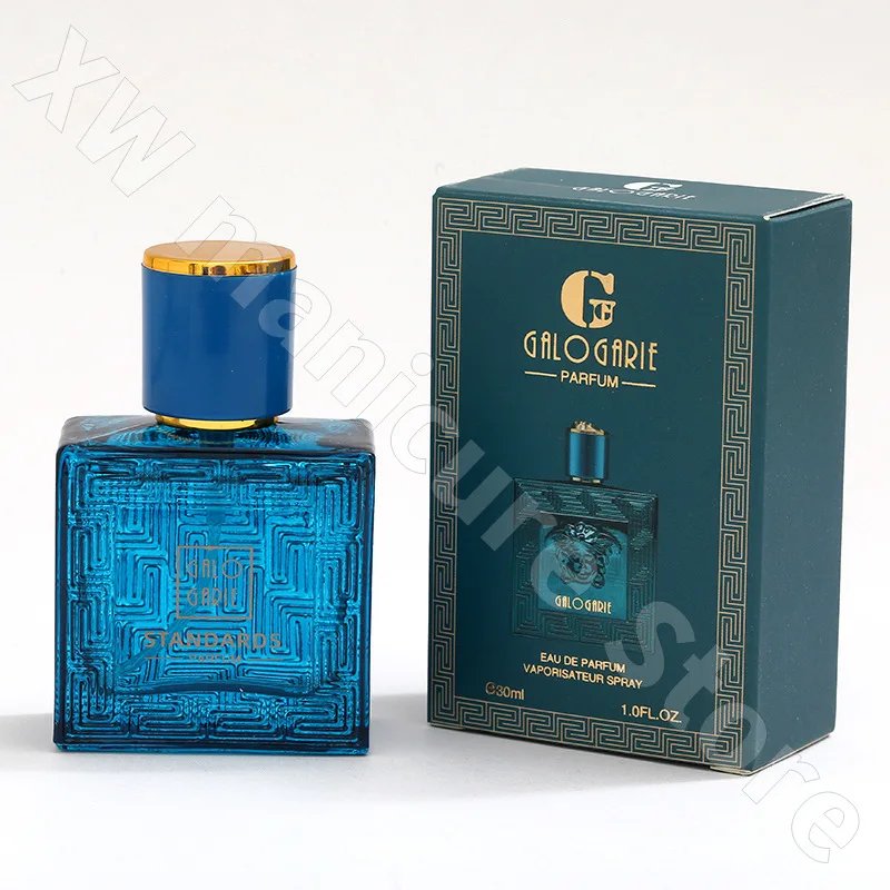 Galo Garle Men's Perfume High-end Men's Arabian Style Eau De Toilette Long-lasting Fragrance Mysterious Charm Confidence 30ml