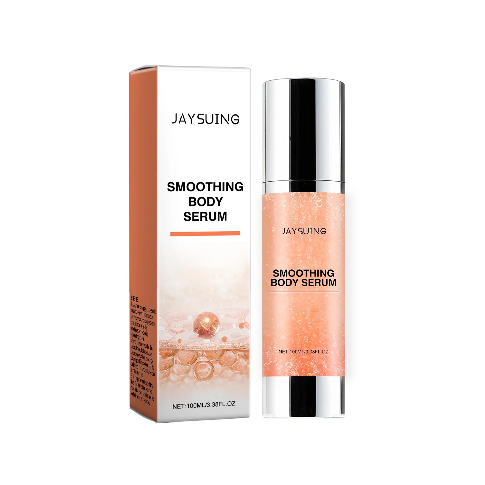

Jaysuing Smoothing Body Serum Blemish Relief Repair Brightens Skin Tone And Improves Dullness