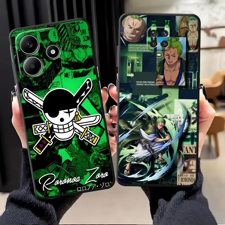 One Piece Logo Blac… - image