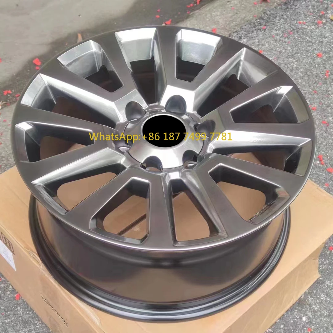 

High Quality Mags Alloy Rims Latest Modified Design Custom Forged Passenger Car Wheels