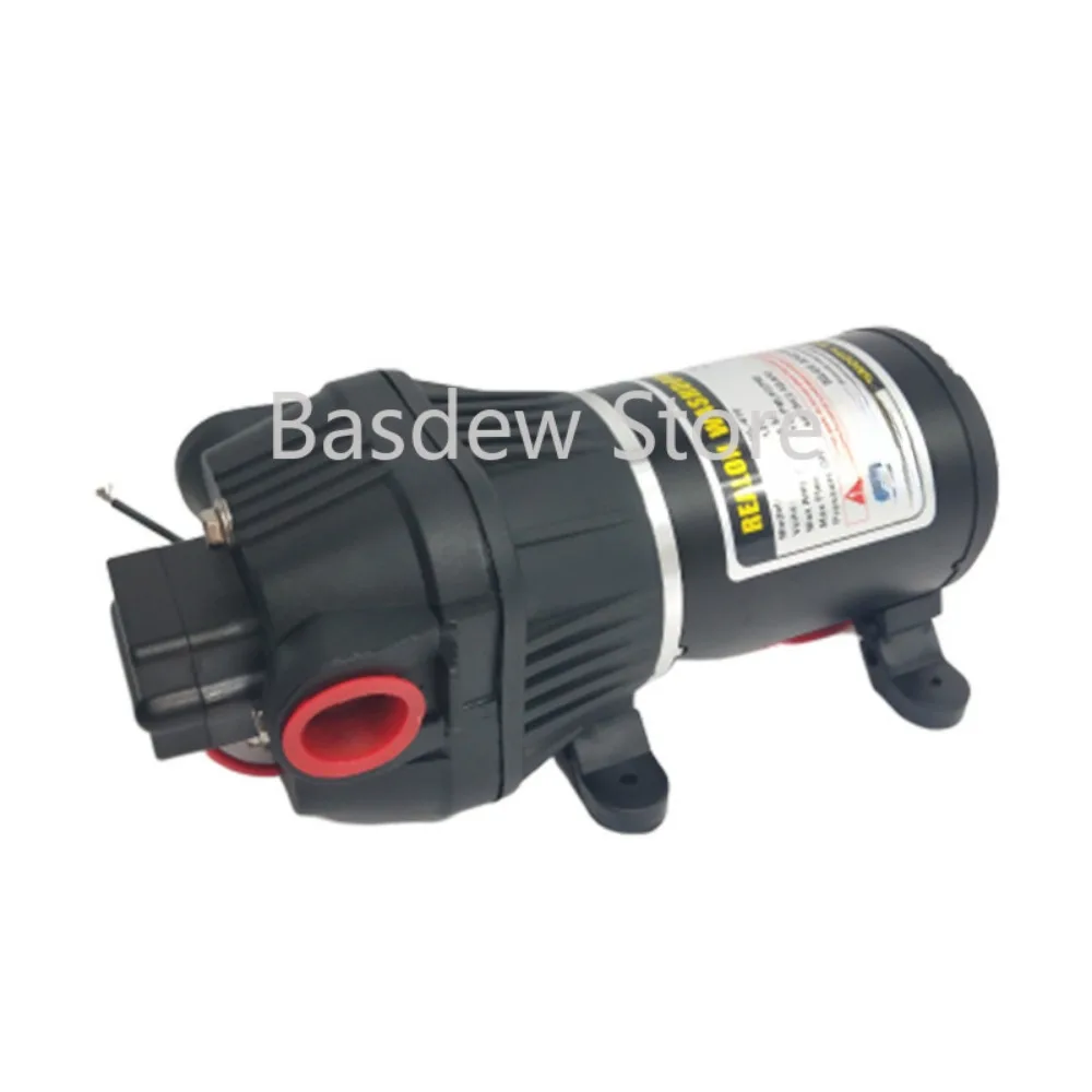 

Large Flow Diaphragm Pump Liquid Circulation Irrigation Reciprocating Cleaning spray Pump Electric Diaphragm Pump