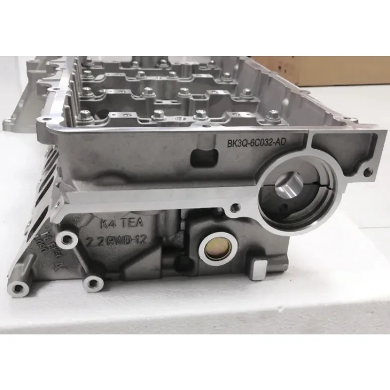 Engine Head Cylinder Head For T6 T7 T8 BT50 Pickup 2.2L BK3Q-6C032-AD U2Y0-10-100 BK3Q-6049-AE With China High Quality