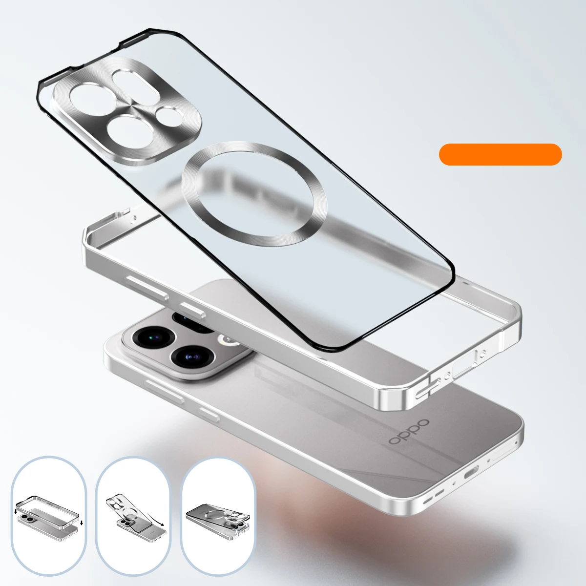 For Oppo Find X9 Pr…