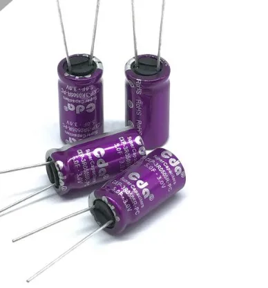 

20pcs/lot original China Taiwan CDA CXP series Combination 3V 1F-120F low leakage super capacitor farad capacitor free shipping