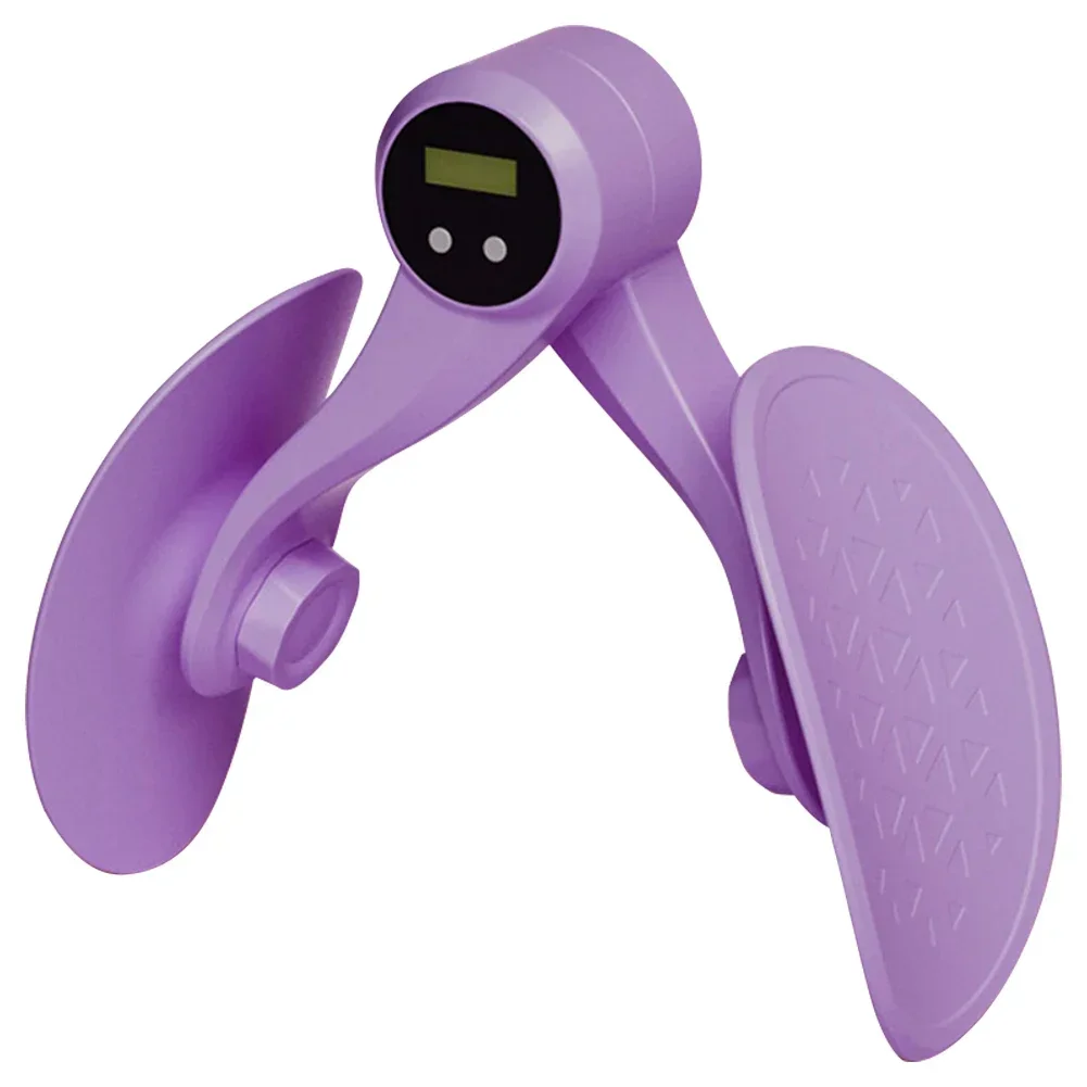 

Pelvic Floor Muscle Trainer with Counter Kegel Exerciser Hip and Inner Thigh Exercise Equipment for Hip/Butt/Arm/Leg