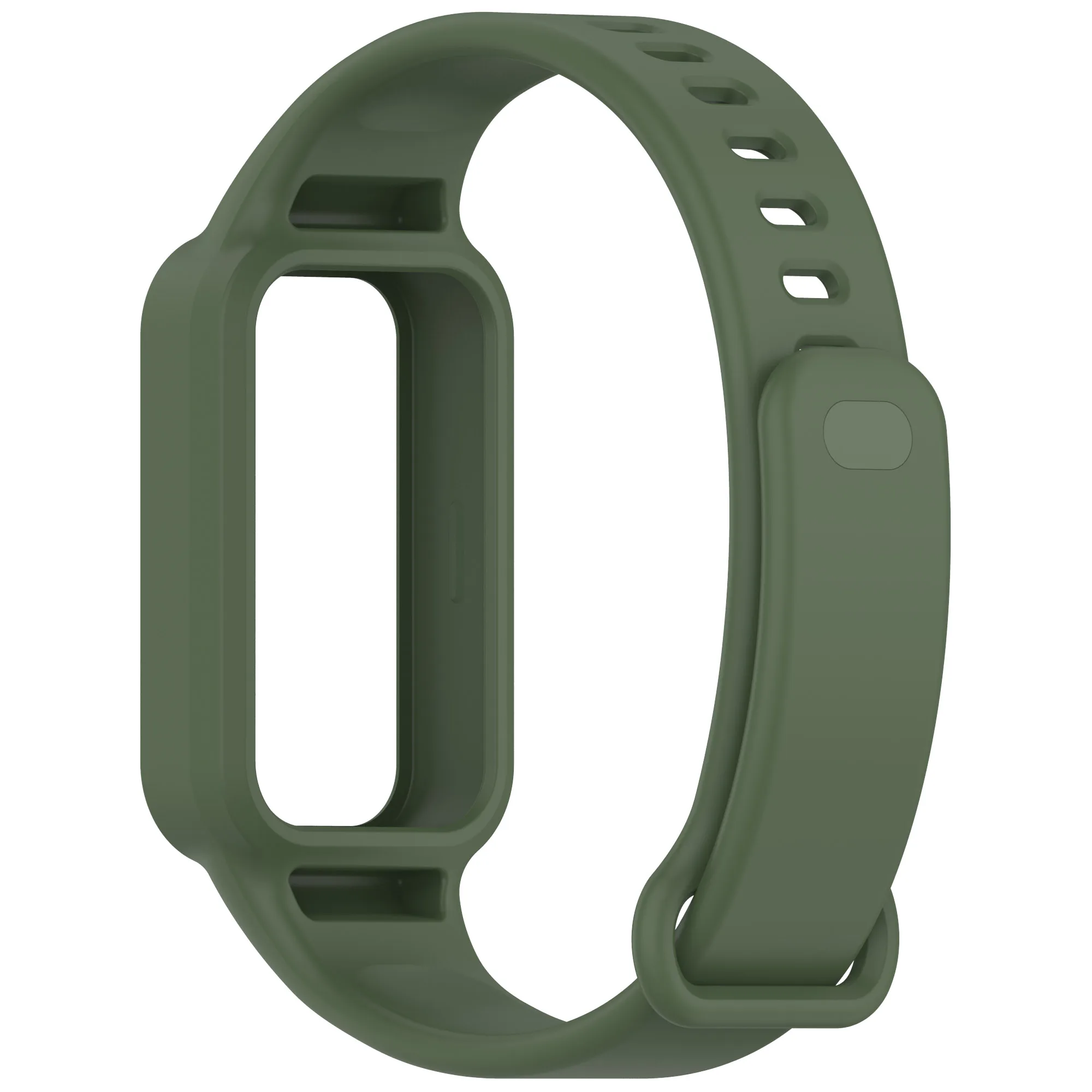 Silikonarmband für Xiaomi Smart Band 9 Active Armband Smartwatch-Zubehör Armband für Redmi Band 3 Armband Xiaomi Uhrenhülle – Detail 16