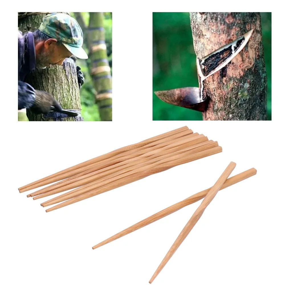 5Pairs Resuable Bamboos Twisted Chopsticks Smooth Twisted Dining Chopsticks Light Weight Sturdy Meal Chopsticks Family Meal