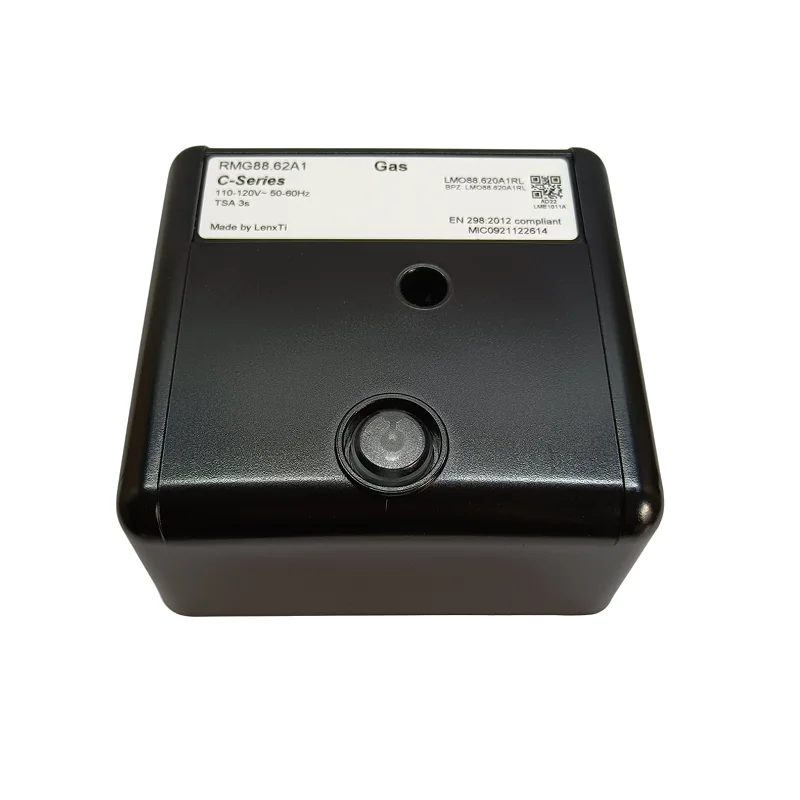استبدال أجهزة التحكم في الموقد LenxTi RMG88.62A1 (AC120V) لـ RIELLO