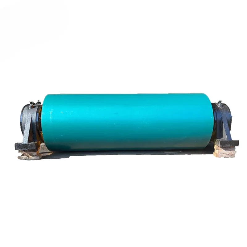 

belt conveyor drive roller motorized pulley drum for mining