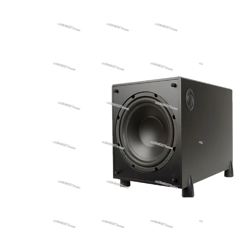 High-Performance Active Subwoofer Audio, ProSub800 Model Speakers, Shocking Sound Quality Enjoyment, ProSub800