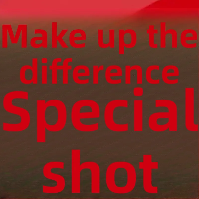 

Make up the shipping price difference link.