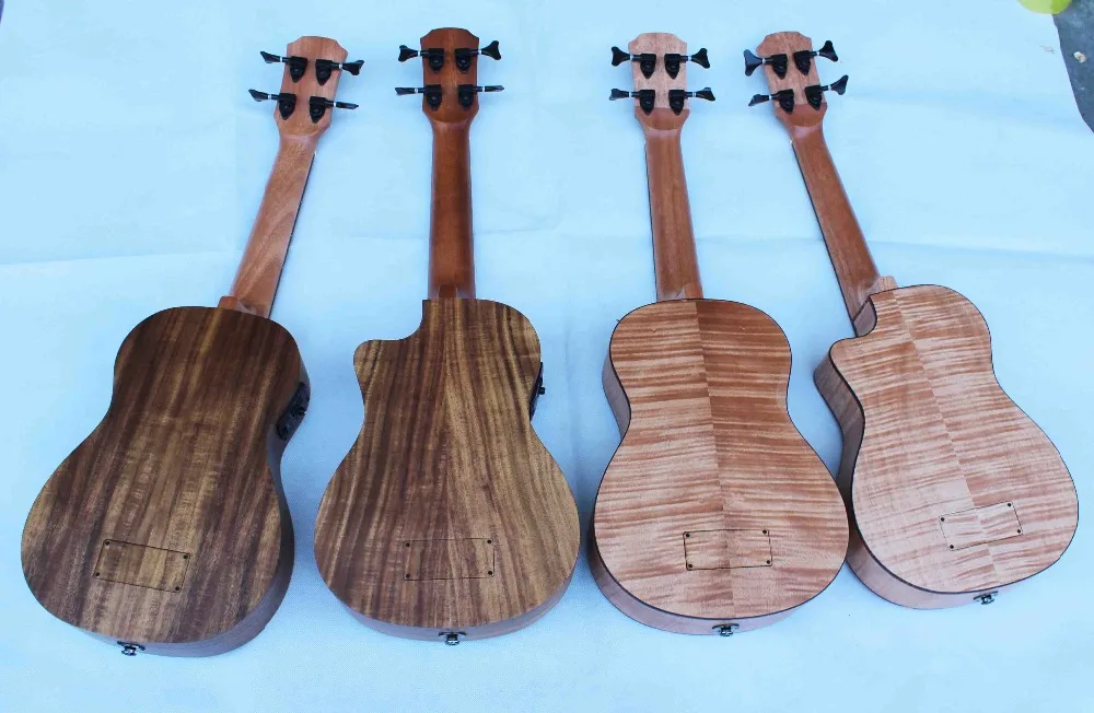 UKUBASS , Ukulele bass