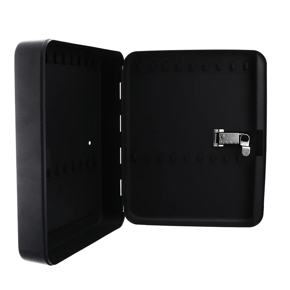 28 Slots Mounted Box Heavy Duty Code Lock Security Cabinet For Key Security Cabinet Key Storage Organizer