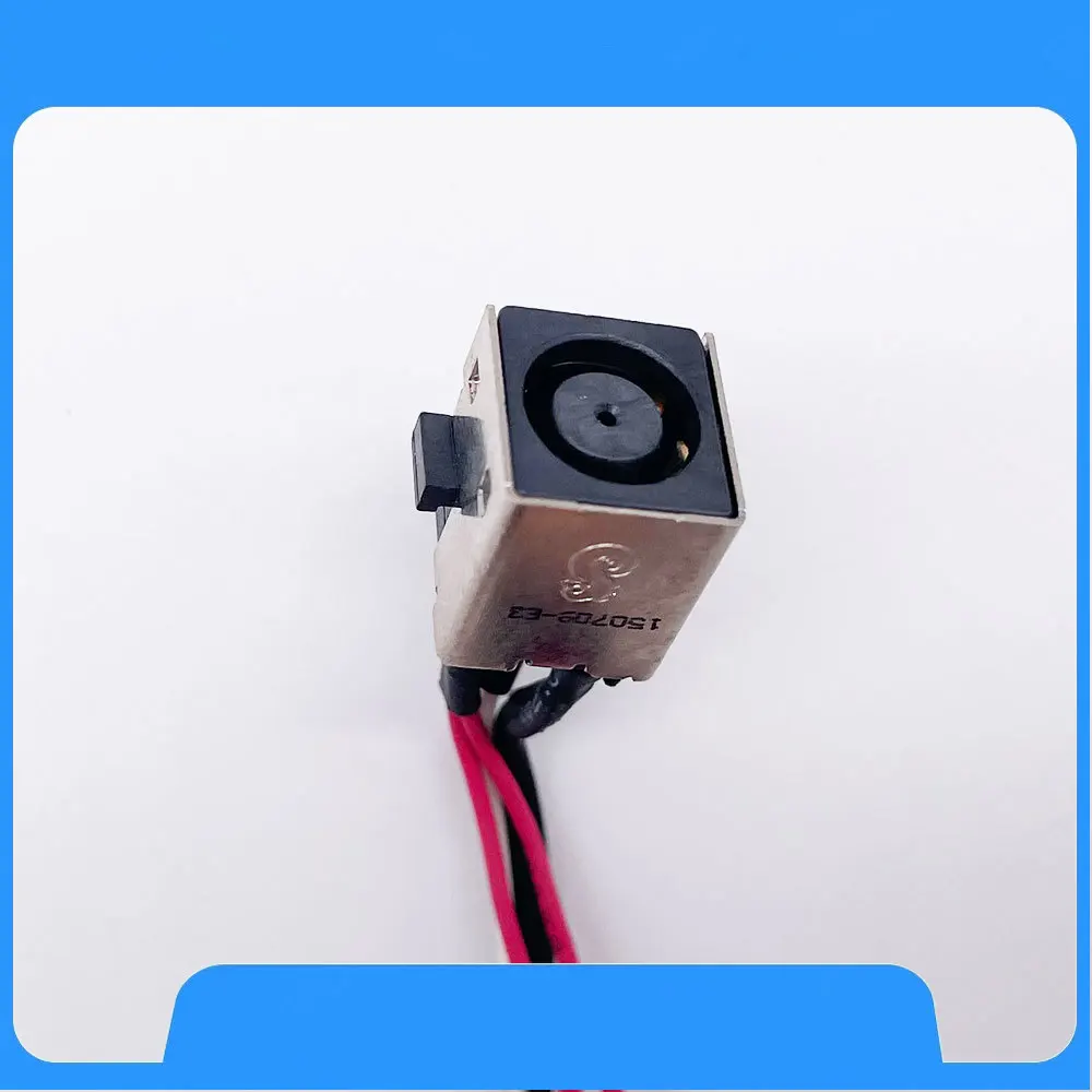 Dell Inspiron 15R 5520 5525 7520 Vostro 3560 V3560 Latitude 7440 E7440 P25F ノートパソコン用 DC電源ジャック DC-IN 充電フレックスケーブル