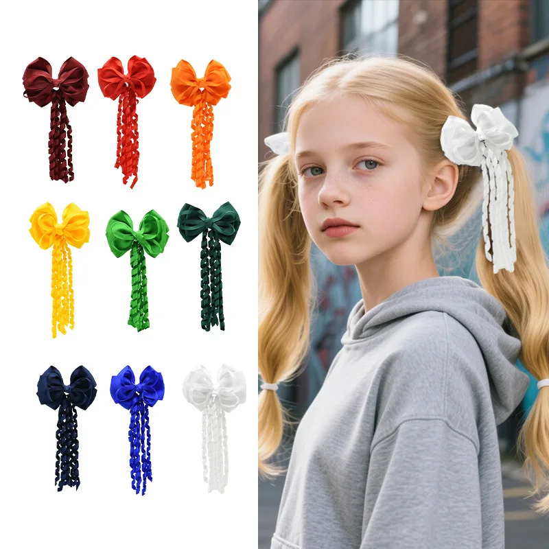 2-piezas-de-accesorios-para-el-cabello-para-ninos-para-animadoras-cintas-decorativas-para-escenario-rollos-lazos-de-cola-de-milano-con-flecos-bandas-elasticas-anillos-para-el-cabello
