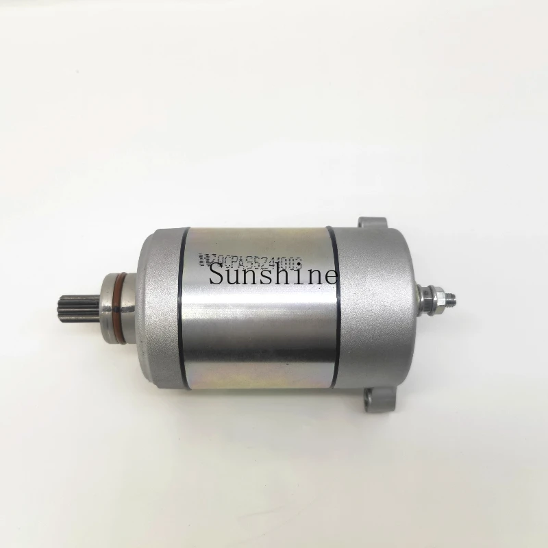 

Suitable for 250/CF250-6 250NK250SR/R25 starter motor motor