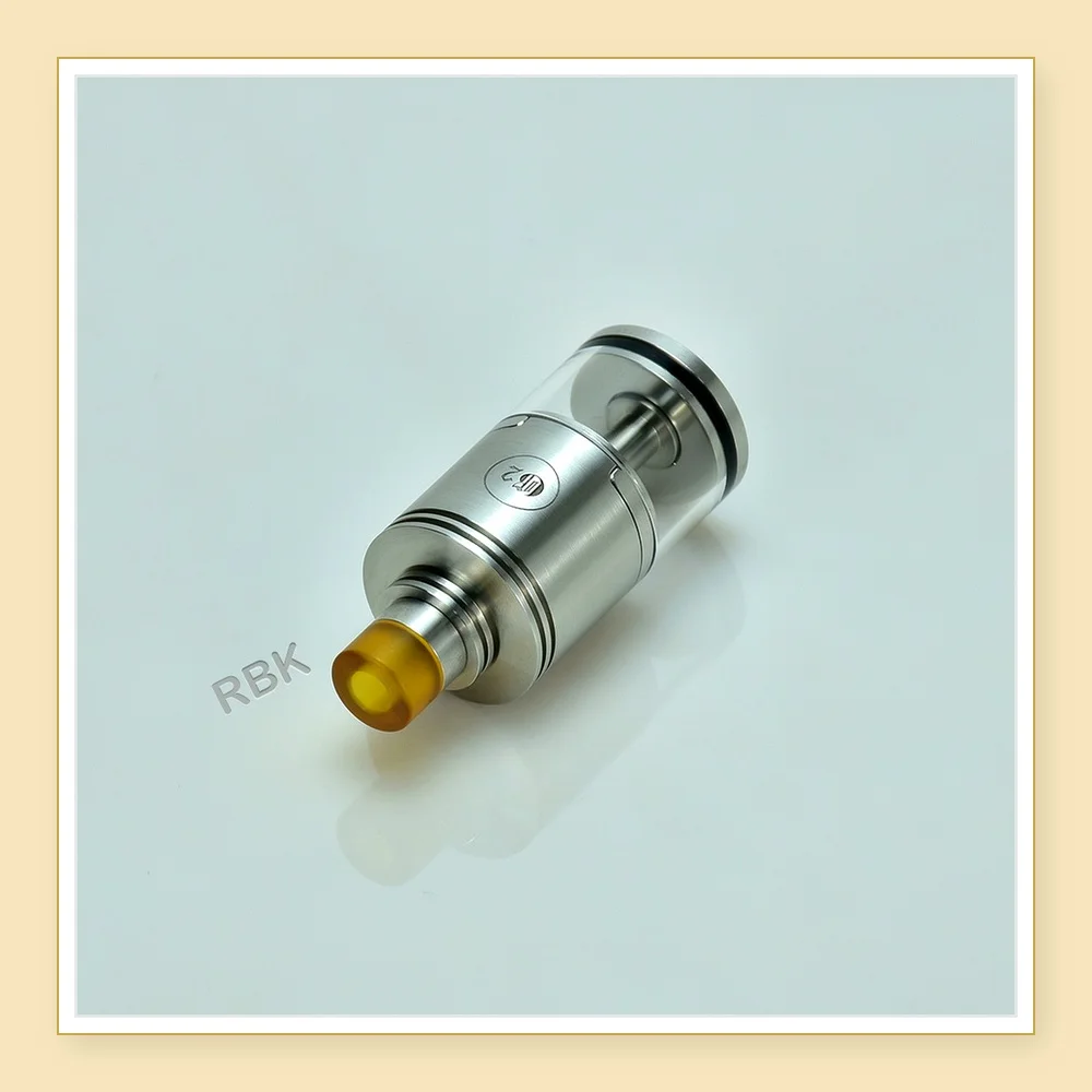 Wolfcool Vape Genny 2 RTA Rebu - Vape Coil Replacement 评论和价格