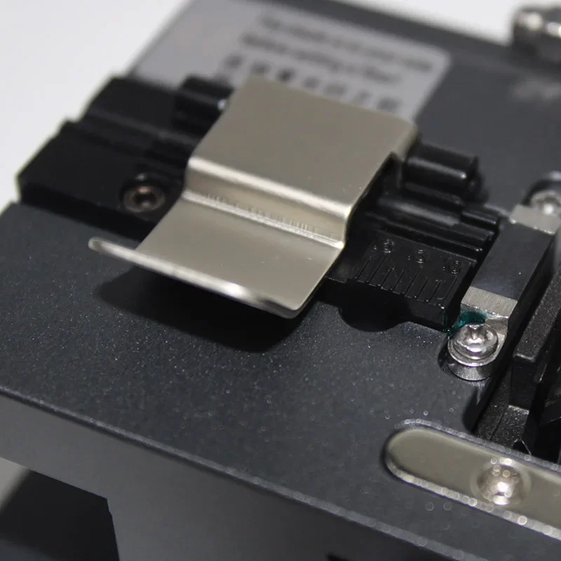 PG-KL410 عالية الدقة وضع واحد أدوات سكين الألياف الضوئية أسعار شفرات الألياف البصرية القاطع الساطور #5