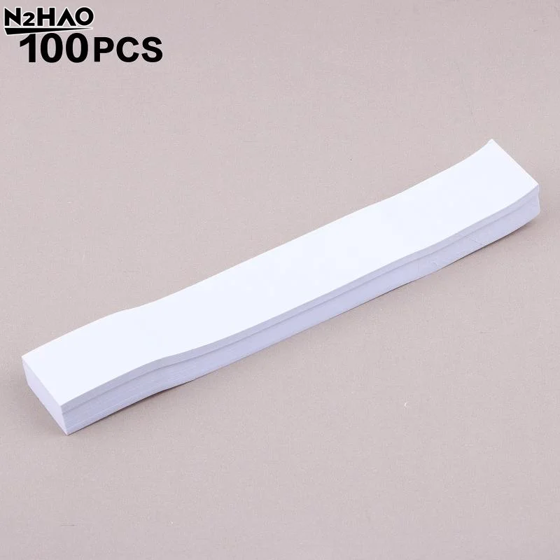Self Sealing Money Bands Durable Tear Resistant Straps for Secure Bill Organizing Retail Scene 100pcs