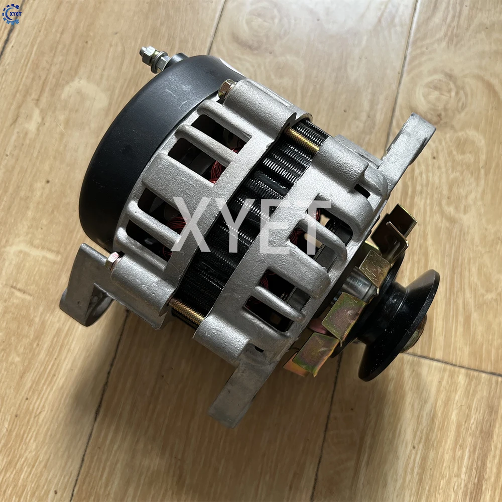 High Efficiency 2000W 3000W Permanent Magnet Generator 220V 230V 240V Magnetic Alternators with Adjustable Speed AC 220V Motor