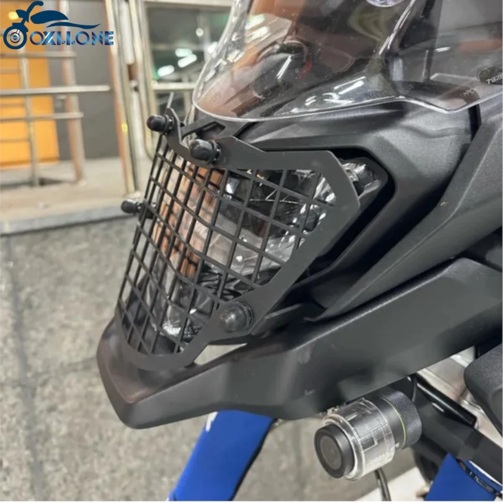 

FOR BMW F900GS F 900GS F900 GS 2024 2025 2026 Motorcycle Accessories Headlight Protector Grille Guard Cover Protection Grill
