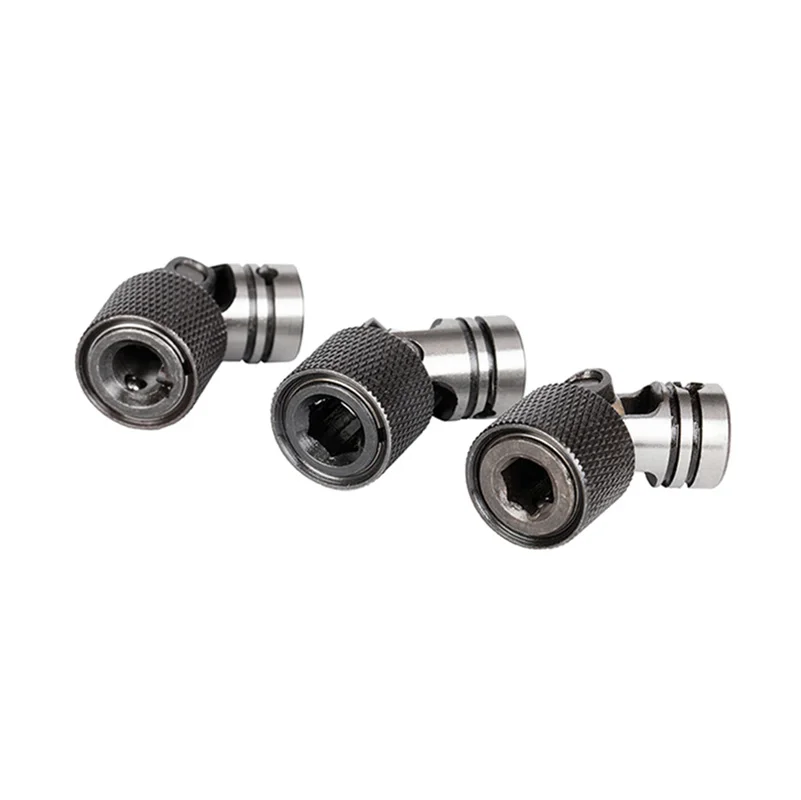 GR Quick locking quick dismantling universal joint bearing hexagonal pin cross precision keyway cardan joint Multi axis joint