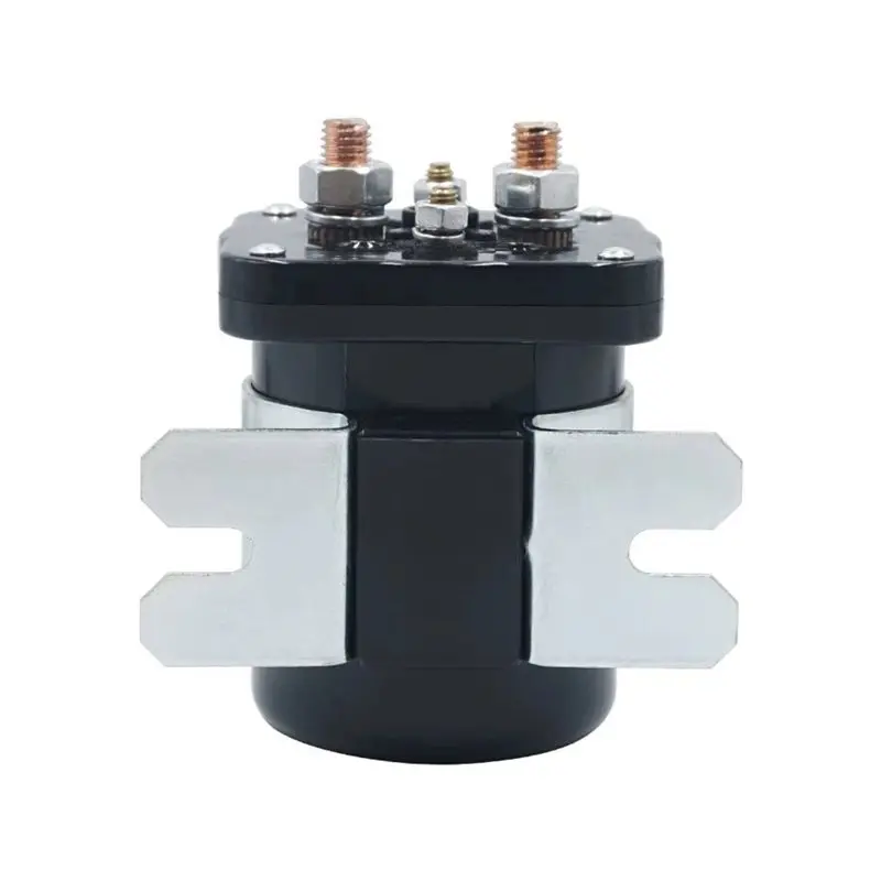 NEW-114-1211-020 12V 200A Solenoid Relay For White Rodgers 586-105111-3 Trombetta 114-2411-020 586-105111 586-902
