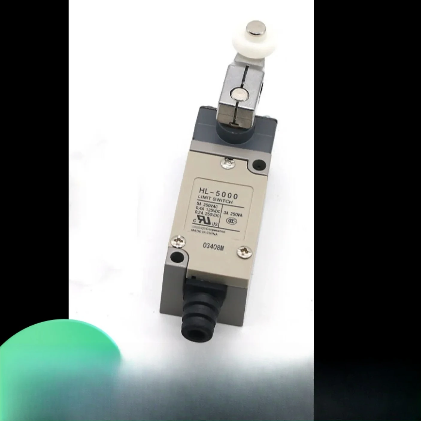 

Original HL-5000 travel switch