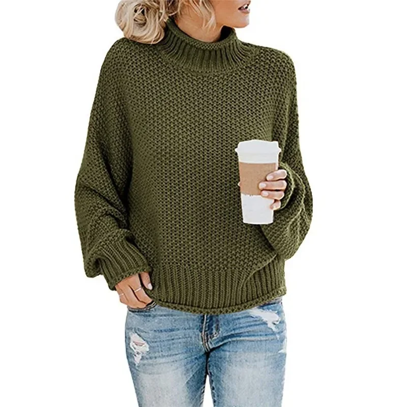 Women\'s S-3XL Size New sweater knitted sweater  foreign trade women\'s clothing plus size women clothing  plus size