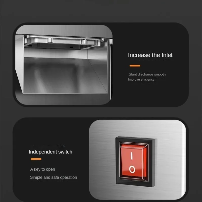 220V multifunctional Electric vegetable cutter,fruits and vegetables Slice/shred/dice,carrot potato dicer,Food Chopper