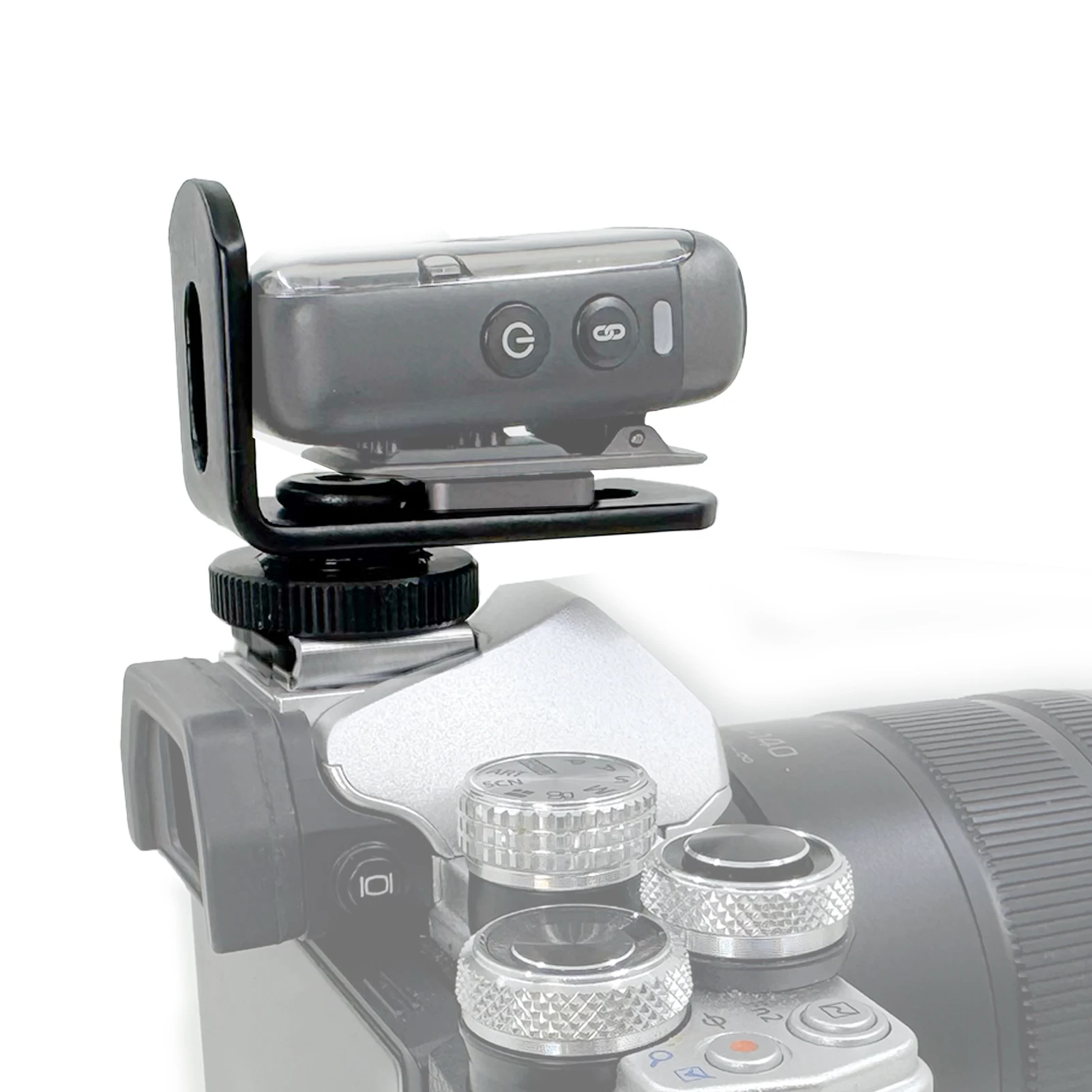 �y�Z�[�����z�R�[���h�V���[�J�����}�E���g�A�_�v�^�[ DJI Mic 3 Mini 2 ���C�����X���x���A���C�}�C�N���M�@�N���b�v�N�����v�A�N�Z�T���[�p