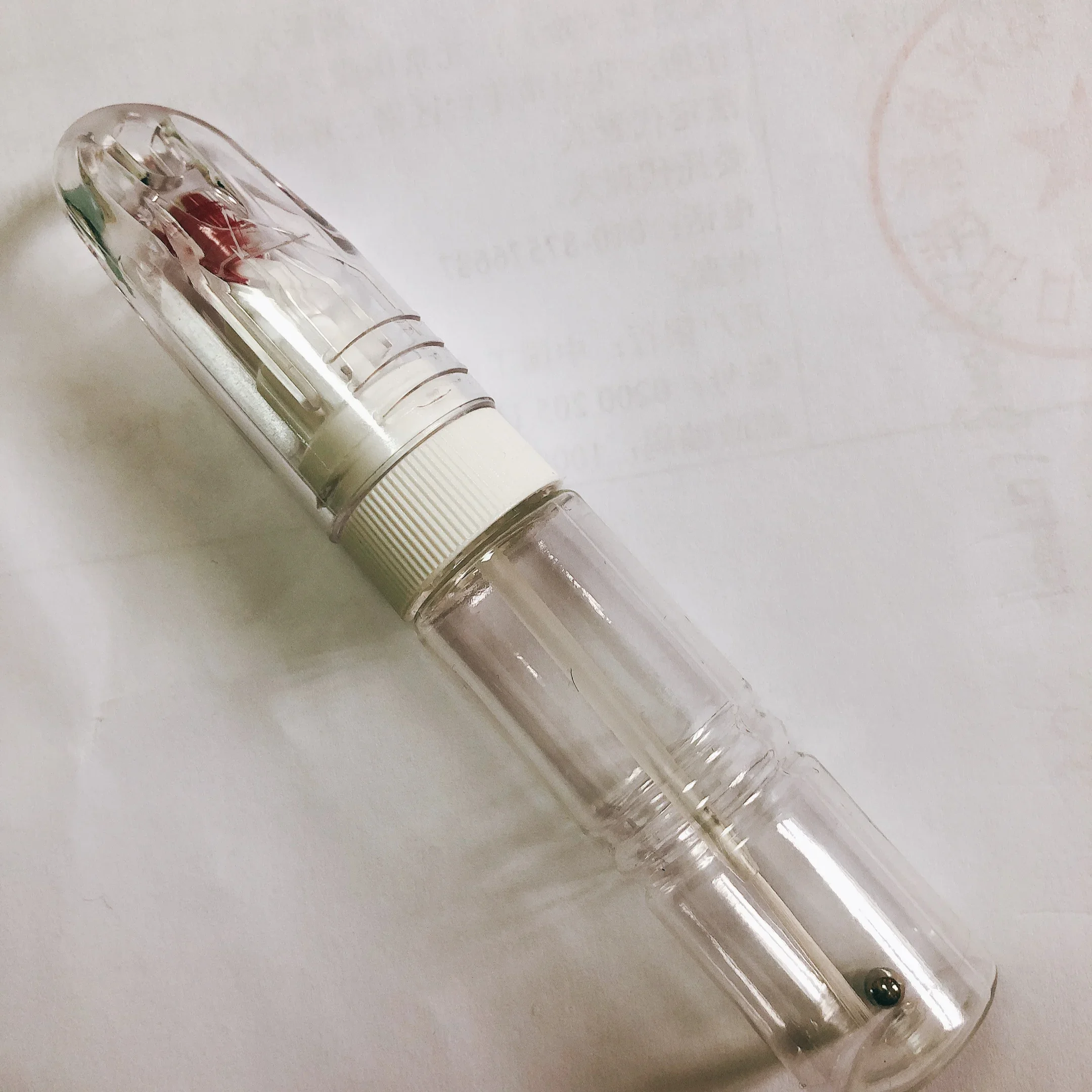 20ml Brush Repair Paint Touch up Pen Bottle Empty Bottle Car Paint  for 20 ml Paint Bottle