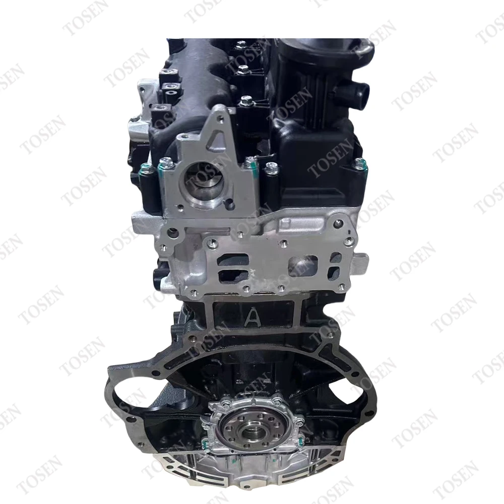 Brand New   Engine 2.2 D4HB Long Block for  Car Block Engine