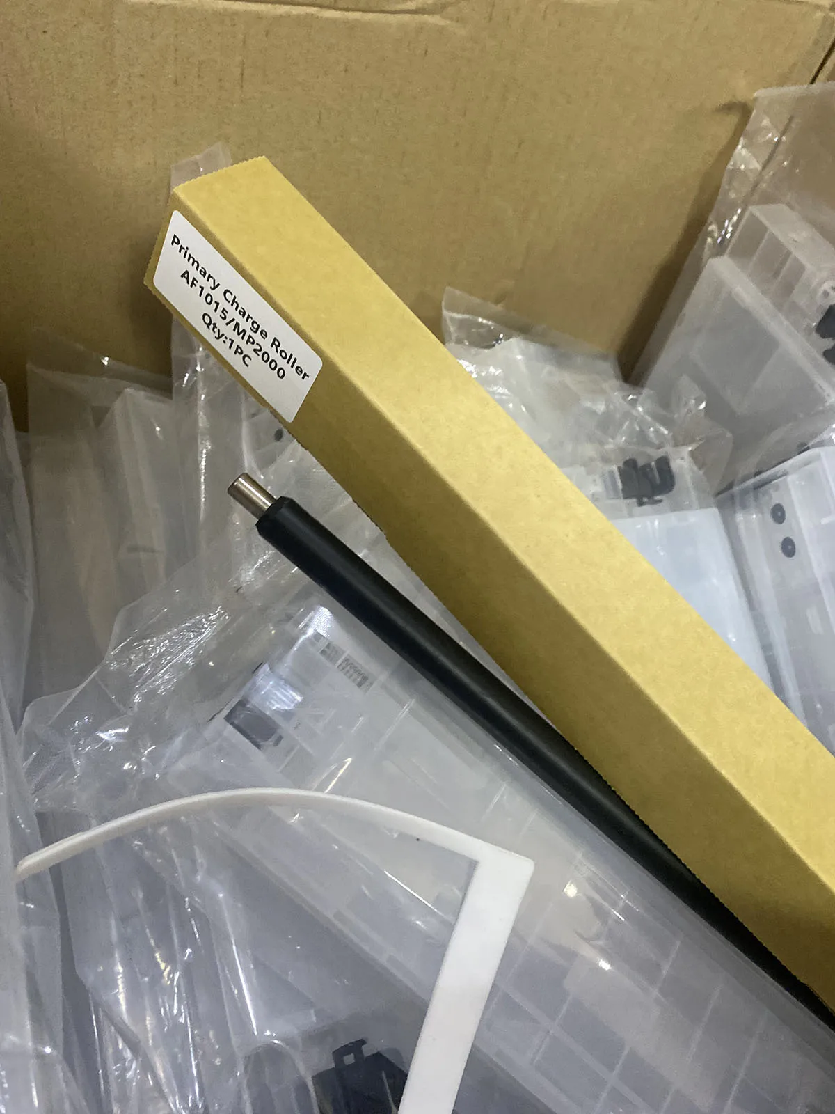 

5X Primary Charge Roller for Ricoh Aficio MP 1600 2352 2510 2550 2851 2852 3010 3350 3351 3352 2501 2553 3053 3353 MP2000 MP2500