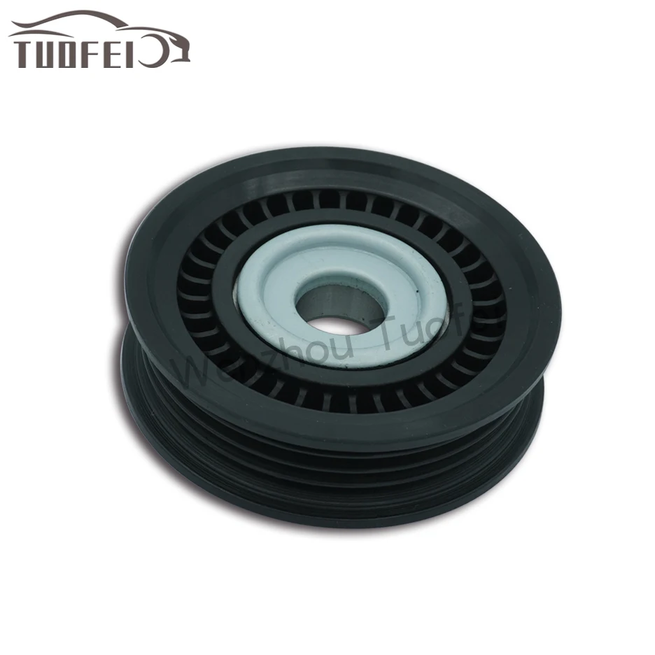 Timing Belt Tensioner pulley for FORD ECOSPORT FOCUS III CM5Z-6B209-A 2187-CB8 BT-117 1915614 high quality Durable