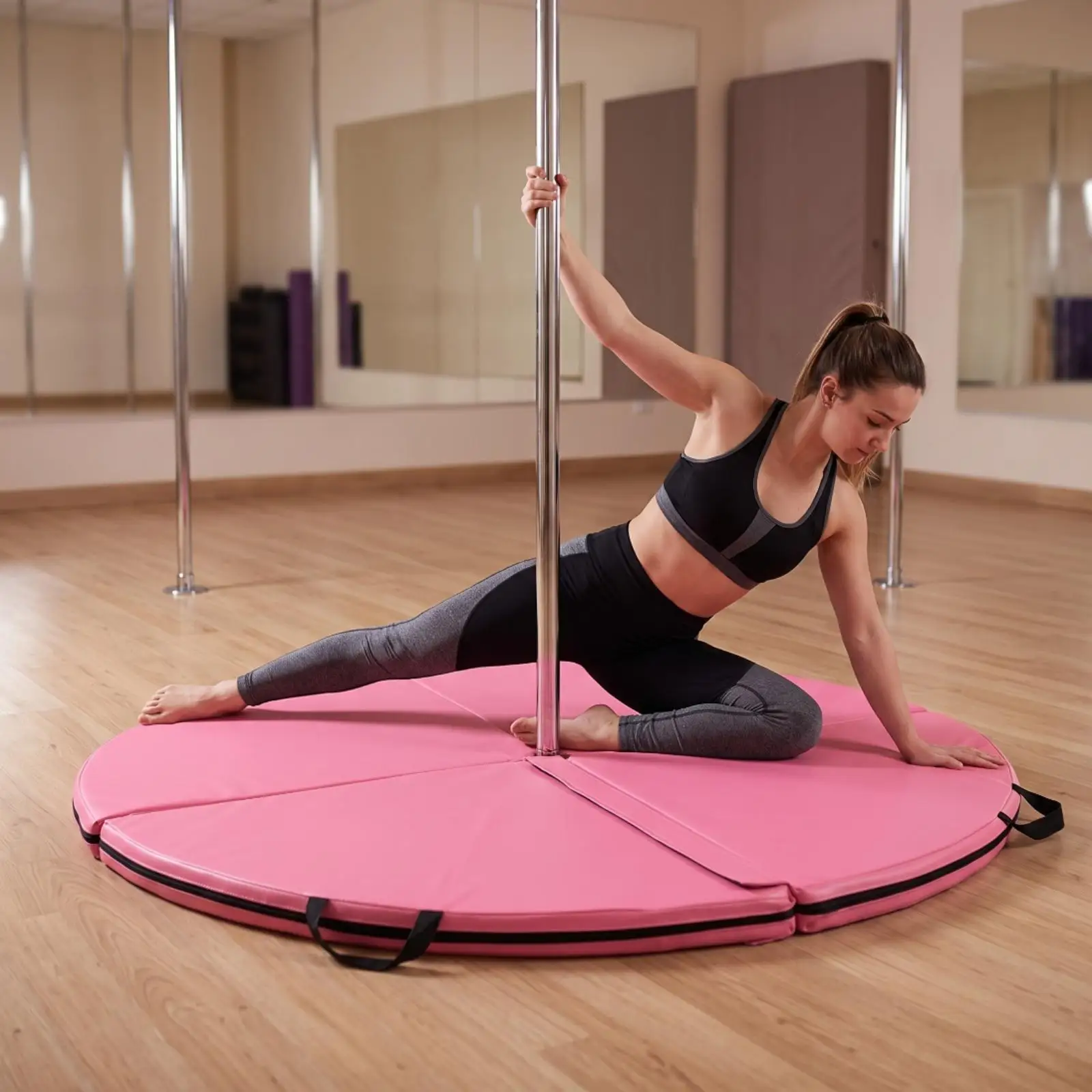 Tappetino per Pole Dance Spess - Gymnastics Mat Thick recensione e prezzo