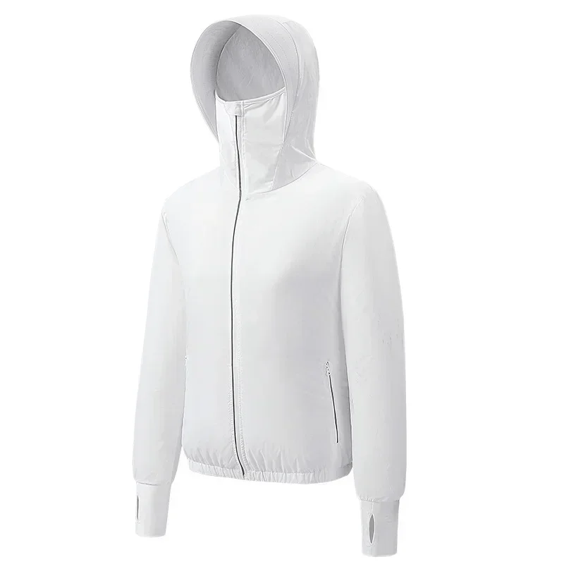 

Summer Outdoor Cooling Clothing Air Conditioning Coat Cool Work Wear Jacket Smart USB Charging Fan Cooling Jacket
