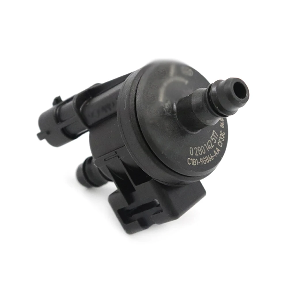 C1B1-9G866-AA Purifying Exhaust Steam Solenoid Valve For Ford Fiesta Focus Fuel Purge Valve 0280142517 C1B19G866AA