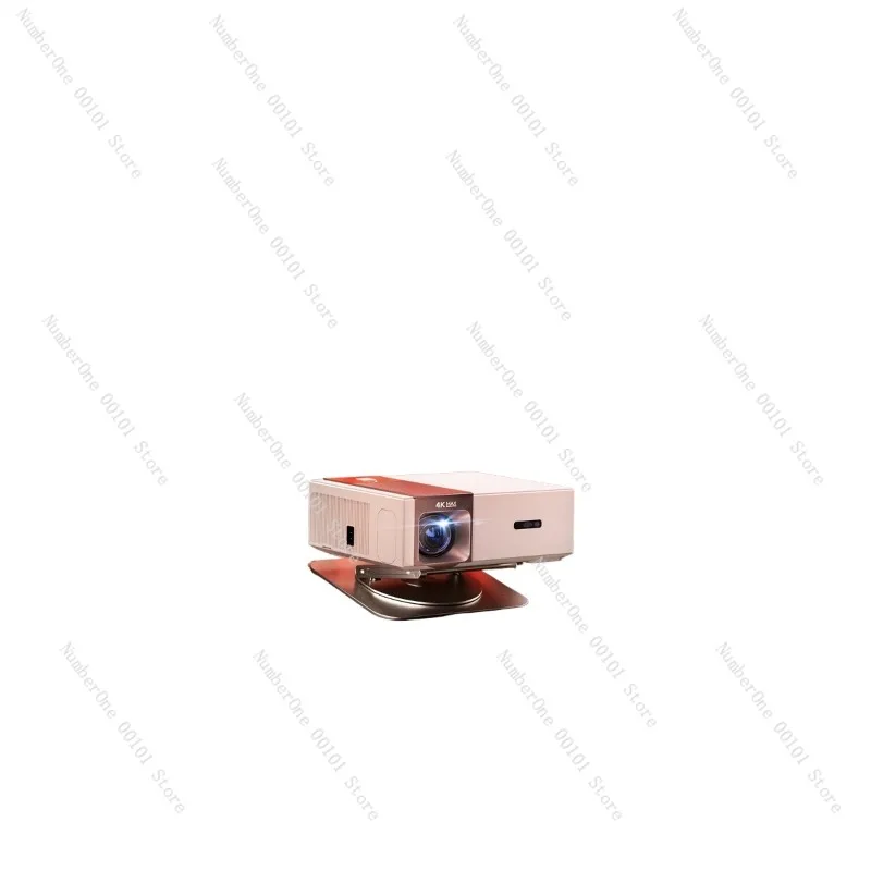 

High Lumen 4K Projector, Ultra HD Daylight Brightness, Laser Projector, Mobile Phone Connection