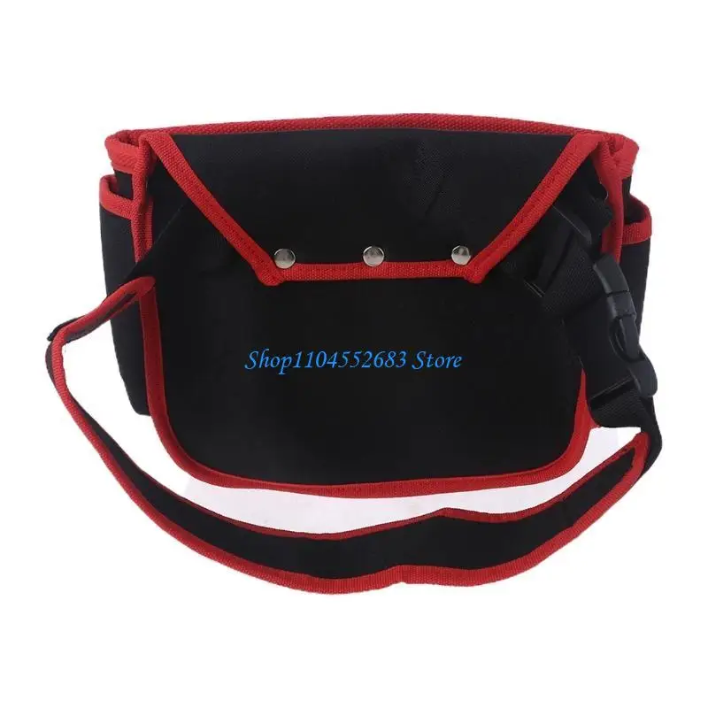 

Y6GD Durable Canvas Tool Maintenance and Electrician's with Pockets