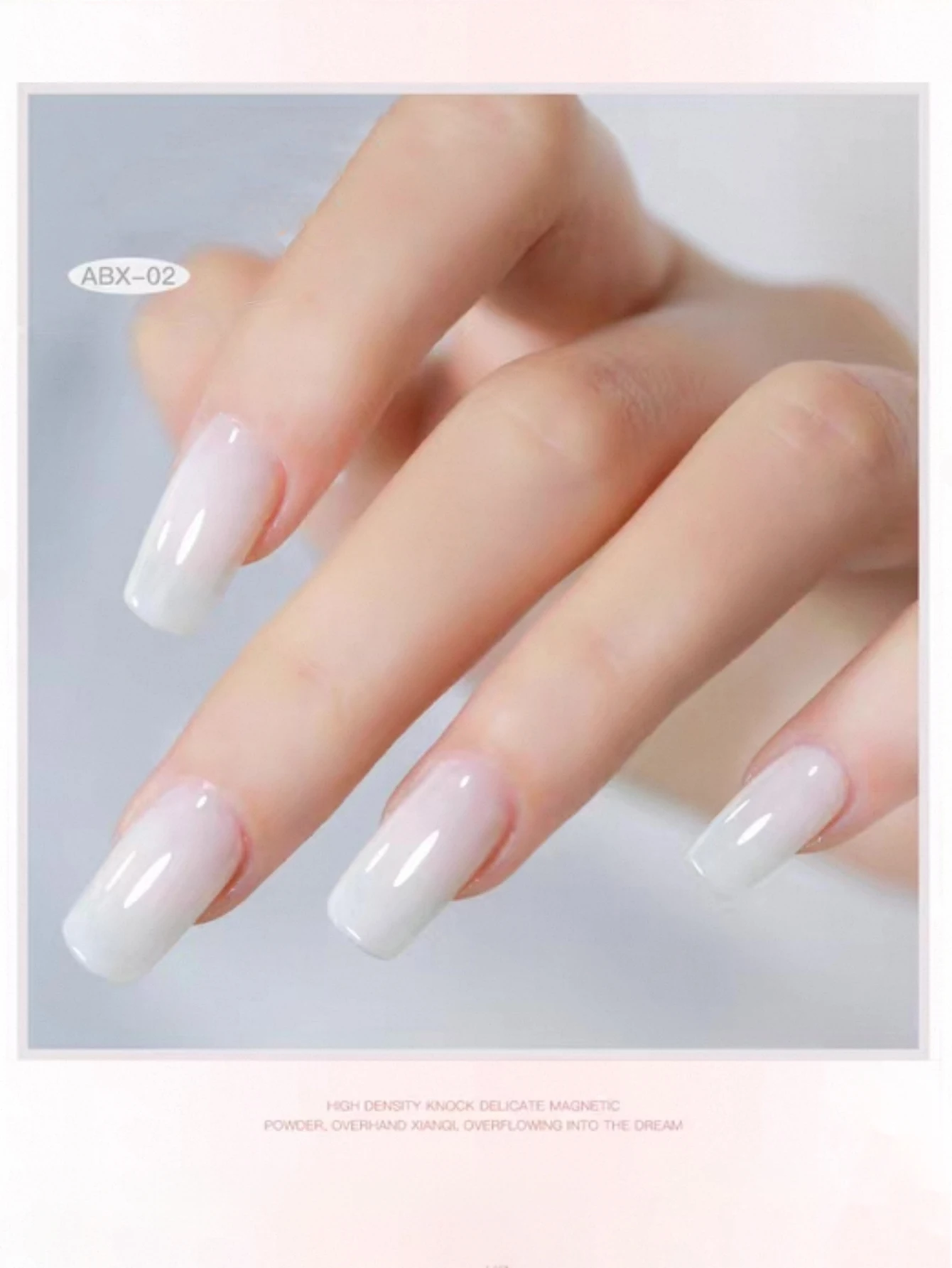 1-9PCS 12ML Ice-clear Jelly Gel Nail Polish 2025 Best-selling Daily Whitening Temperament Lotus Pink Nude Nail Art Supplies