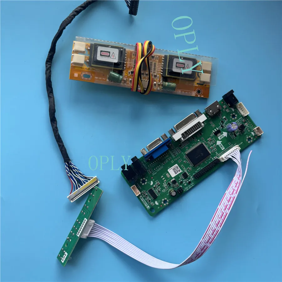 Controller board kit for M201EW02 VB/VC/VF/VG 20.1