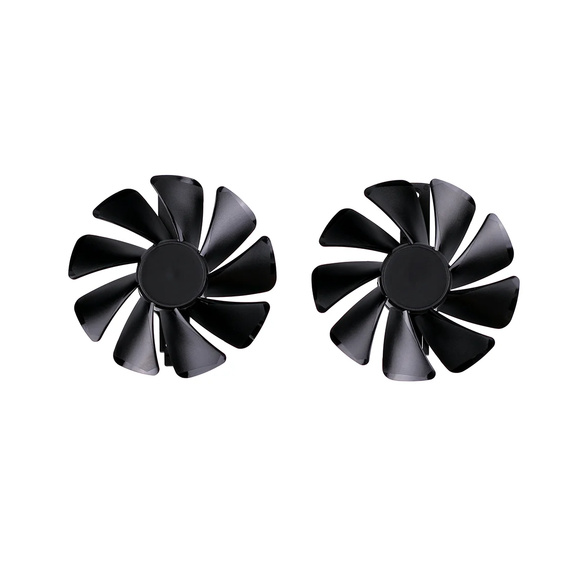 Ventilador enfriador CF1015H12D para Sapphire Radeon RX 470 480 580 NITRO Mining Edition RX580 RX480, ventilador de refrigeración para tarjeta de Video para juegos