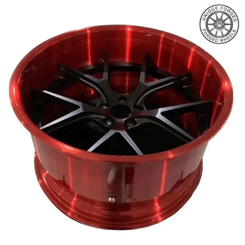26 Style Custom Aluminium Wheels Rims Colorful Forged Wheels Rims,5x112 Or 5x120 Wheels Rims