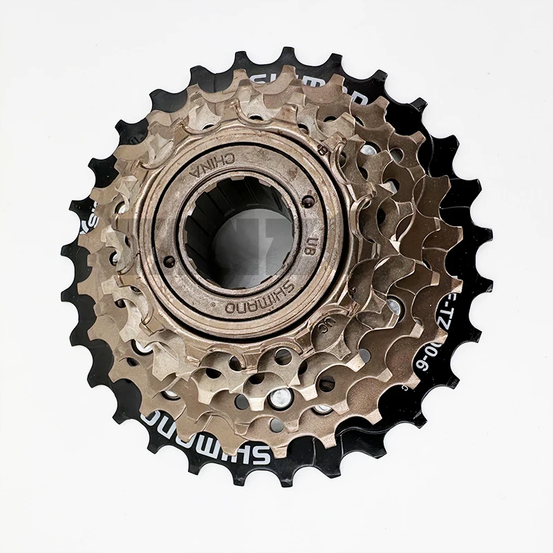 Shimano TOURNEY CS-TZ500 6/7 Speed 14-28T 14-34T HG Hub UG Cassette China Made MTB Bike OE