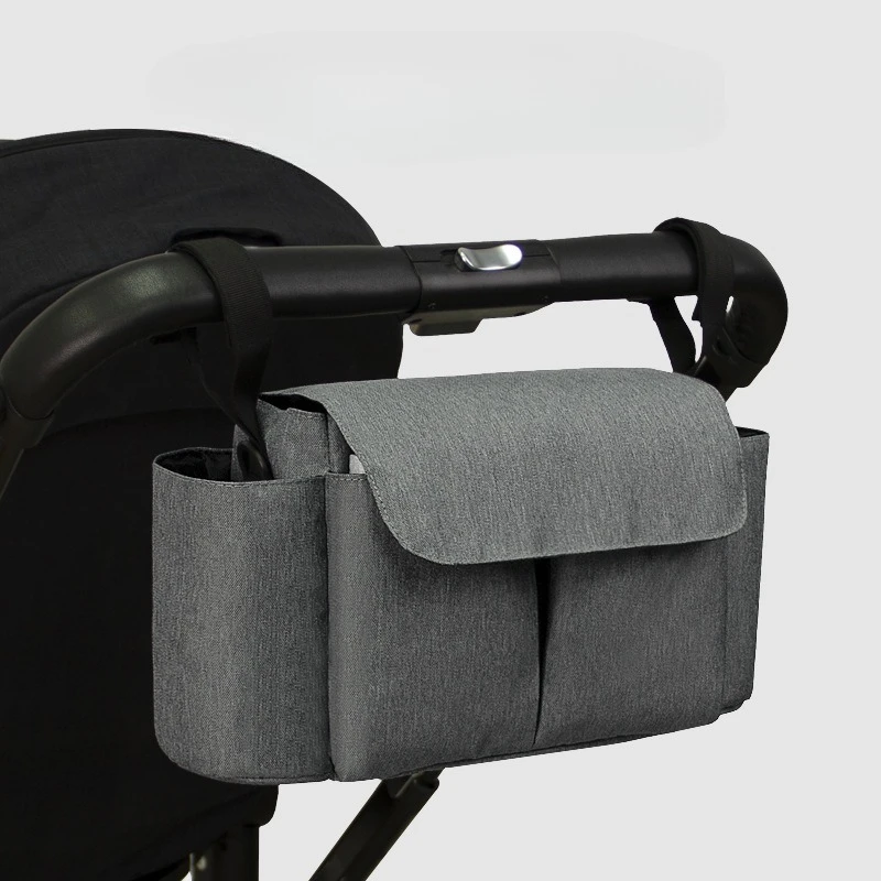 Multifunctional Stroller Trailer Stroller Trailer Bag Storage Bag Storage Bag Large Capacity Waterproof