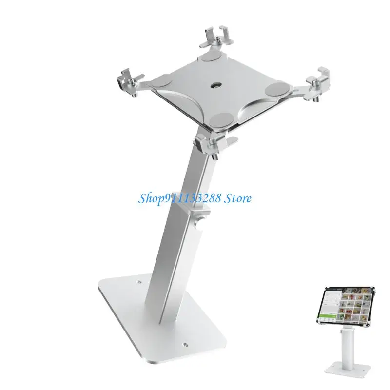 AntiTheft Rotating Tablets Kiosk Stand 8.3